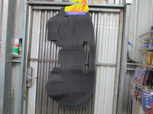 Shevron Dash Mat (COAL) Suitable for Ford EcoSport BK New Part