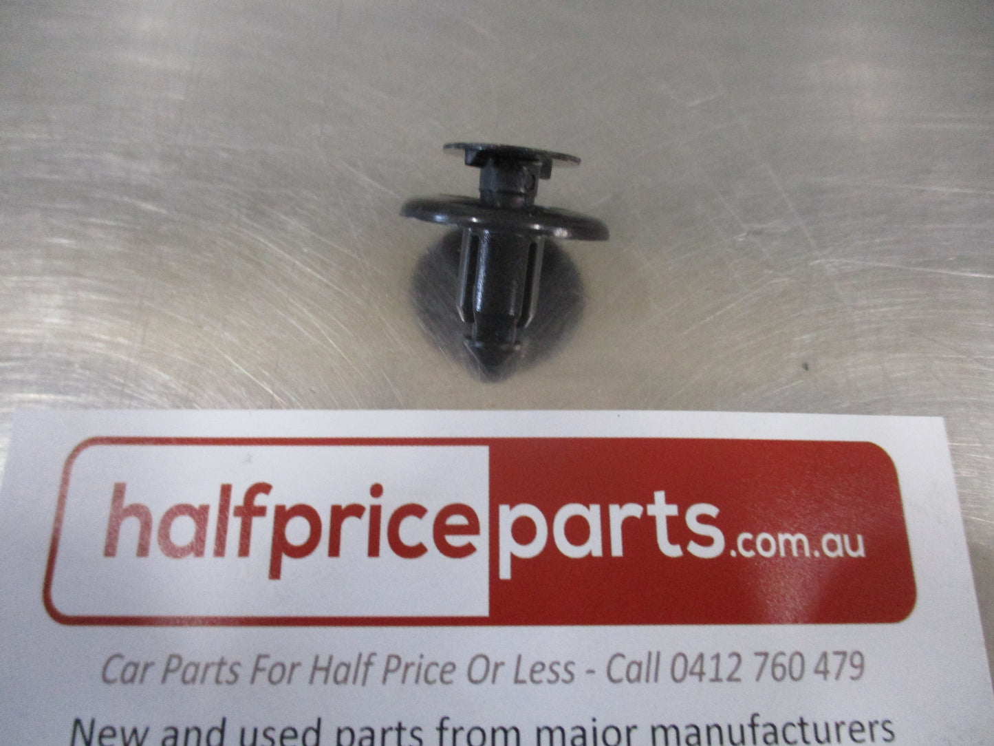 Mazda Genuine Splash Shield Retainer Clip New Part