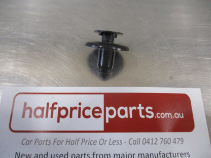 Mazda Genuine Splash Shield Retainer Clip New Part