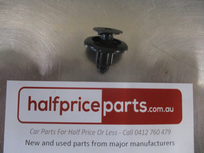 Mazda Genuine Splash Shield Retainer Clip New Part