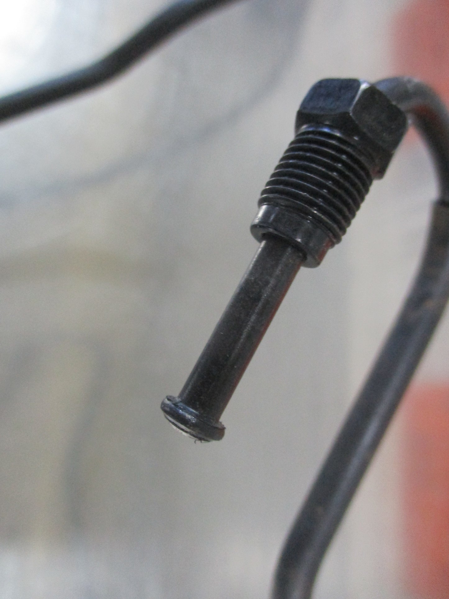 Kia Cerato Genuine Proportioning Control Valve (PCV) To Connector Rear Tube New