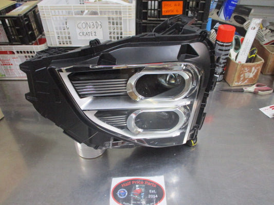 Mitsubishi Eclipse Cross Genuine Left Hand Front Head Light (Passenger) New Part
