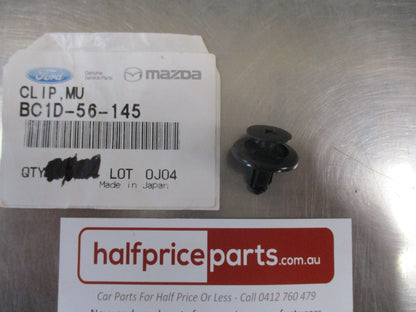 Mazda Genuine Splash Shield Retainer Clip New Part