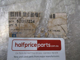 Holden Colorado RG Genuine Left Upper Corner Body Panel New Part