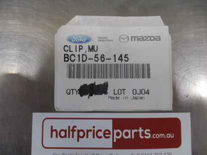 Mazda Genuine Splash Shield Retainer Clip New Part