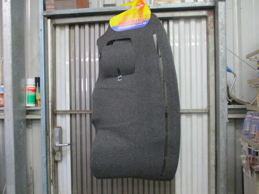 Shevron Dash Mat (COAL) Suitable For Ford EcoSport BL New Part