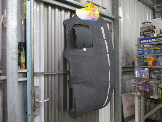 Shevron Dash Mat (COAL) Suitable For Ford EcoSport BL New Part