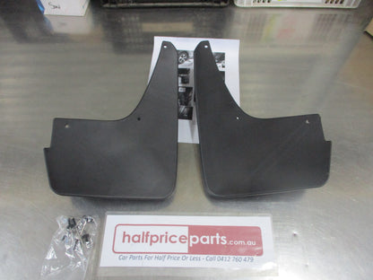 Peugeot 3008 GT Genuine Set Of Rear Mud Flaps New Part