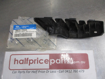 Hyundai I-Max/I-Load Genuine Left Hand Rear Side Bumper Bracket New Part