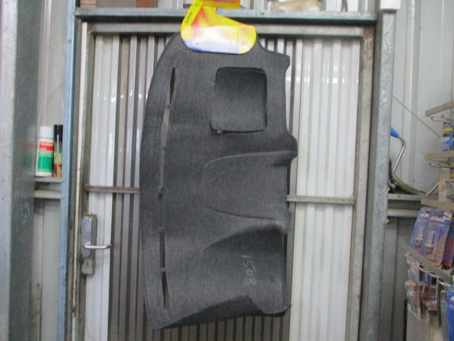 Shevron Dash Mat (COAL) Suitable For Ford EcoSport BL New Part