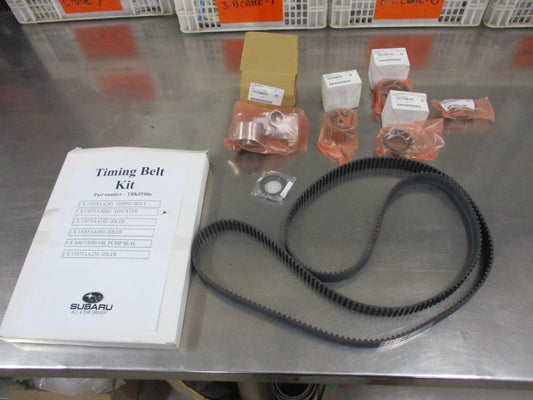 Subaru WRX-STI-Forester-Liberty Genuine Timing Belt Kit New Part