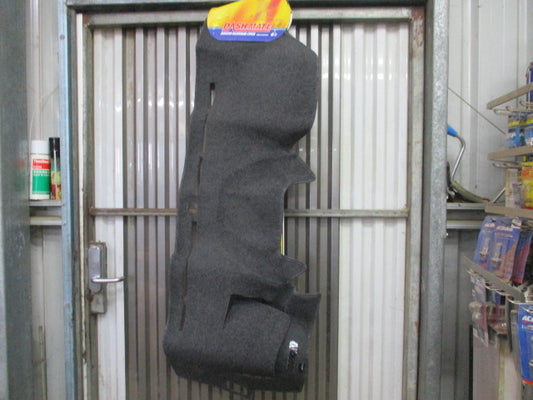 Shevron Dash Mat (COAL) Suitable For Ford Ranger PX New Part