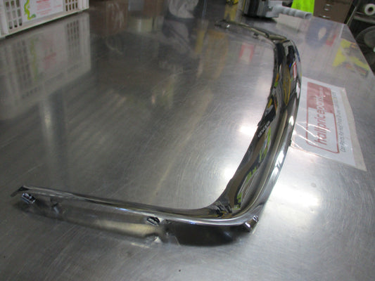 Suzuki Grand Vitara Genuine Front Lower Chrome Molding New Part
