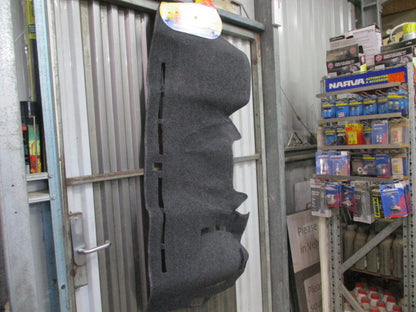 Shevron Dash Mat (COAL) Suitable For Ford Ranger PX New Part