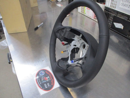 Mitsubishi Lancer Genuine Leather Steering Wheel New Part