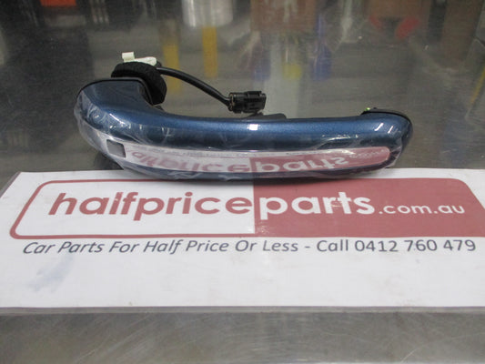 Hyundai Santa Fe Genuine Tail Gate Handle Assy New Part