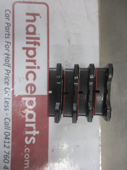 EBC Rear Disc Brake Pad Set Suits Peugeot 406 New Part