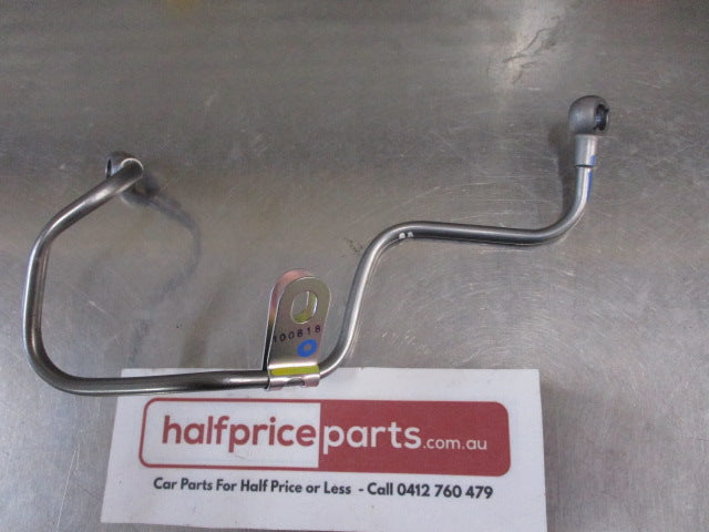 Mitsubishi MQ/MR Triton Genuine Turbocharger Oil Feed Pipe New Part