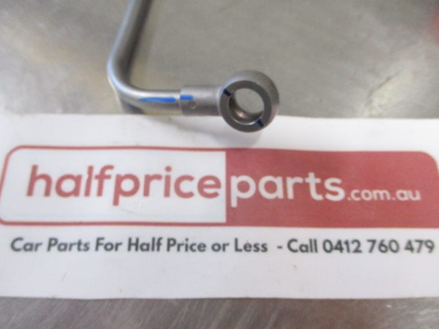 Mitsubishi MQ/MR Triton Genuine Turbocharger Oil Feed Pipe New Part