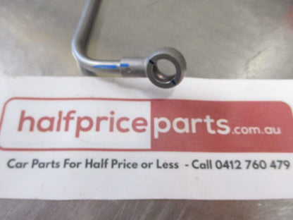Mitsubishi MQ/MR Triton Genuine Turbocharger Oil Feed Pipe New Part