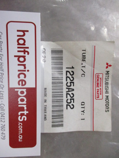 Mitsubishi MQ/MR Triton Genuine Turbocharger Oil Feed Pipe New Part