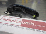 Hyundai Santa Fe Genuine Tail Gate Handle Assy New Part