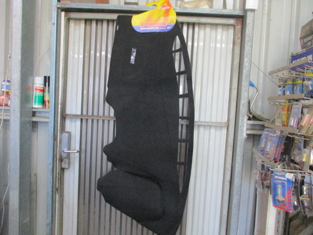 Shevron Dash Mat (BLACK) Suitable For Ford Transit VN New Part
