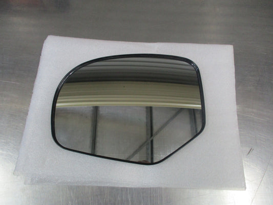 Suzuki Swift Genuine Left (Passenger) Side Mirror Glass New