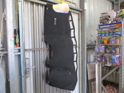Shevron Dash Mat (BLACK) Suitable For Ford Transit VN New Part