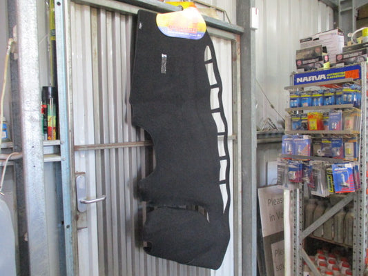 Shevron Dash Mat (BLACK) Suitable For Ford Transit VN New Part