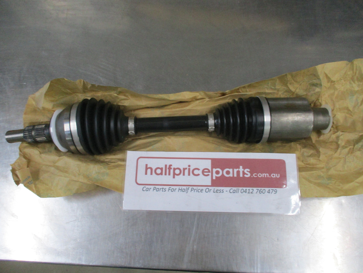 Holden ZB Commodore Genuine Front Right Hand Driver Shaft New Part