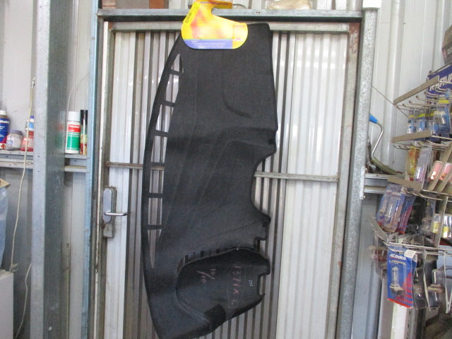 Shevron Dash Mat (BLACK) Suitable For Ford Transit VN New Part