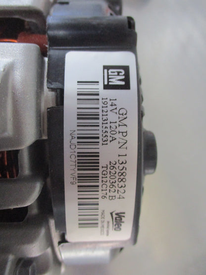 Holden Captiva 2.4Ltr Petrol Genuine Alternator New Part