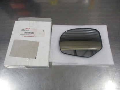 Suzuki Swift Genuine Left (Passenger) Side Mirror Glass New