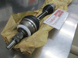 Holden ZB Commodore Genuine Front Right Hand Driver Shaft New Part