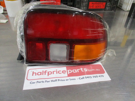 LUCID Right Hand Rear Tail Light Suitable For Ford Festiva Hatchback New Part