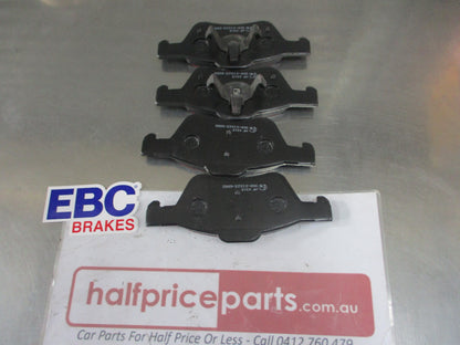EBC Front Disc Brake Pad Set Suits Ford Escape/Mazda Tribute New Part