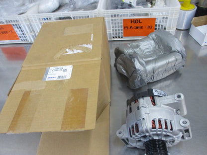 Holden Captiva 2.4Ltr Petrol Genuine Alternator New Part