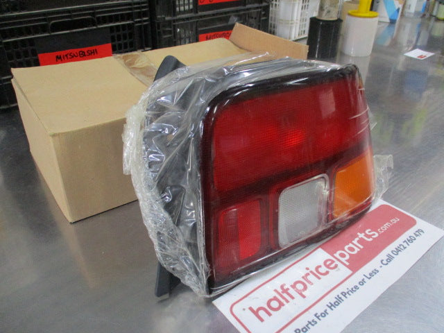 LUCID Right Hand Rear Tail Light Suitable For Ford Festiva Hatchback New Part