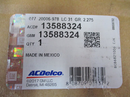 Holden Captiva 2.4Ltr Petrol Genuine Alternator New Part