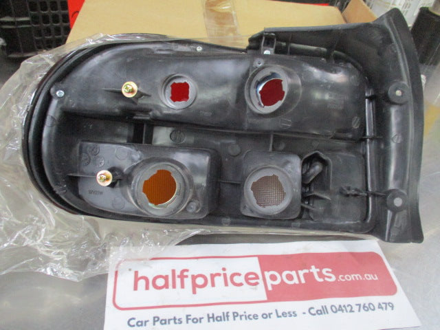 LUCID Right Hand Rear Tail Light Suitable For Ford Festiva Hatchback New Part