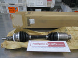 Holden ZB Commodore Genuine Front Right Hand Driver Shaft New Part