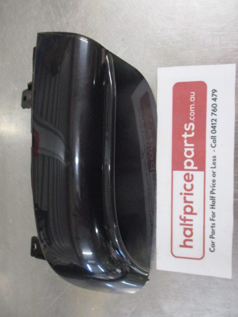 Mitsubishi Pajero Genuine Right Hand Door Mirror Base Cover (Unpainted) New Part