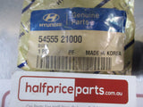 Hyundai Excel Genuine Lower Control Arm Bush New Part