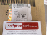 Holden ZB Commodore Genuine Front Right Hand Driver Shaft New Part