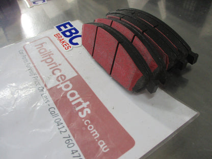 EBC Front Disc Brake Pad Set Suits Jeep Grand Cherokee/Commander New Part