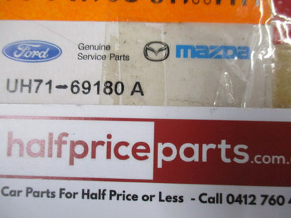 Ford Courier/Mazda B-Series Genuine Front Left Hand Door Side Mirror (Manual) New Part