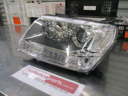 Suzuki Grand Vitara Genuine Left Head Lamp New Part
