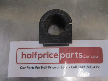 Mitsubishi Triton Genuine Front Sway Bar Anti Roll Bar Bush Kit New Part