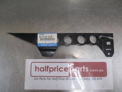 MAZDA MX5 GENUINE LEFT (PASSENGER) REAR BUMPER BAR SLIDE NEW PART